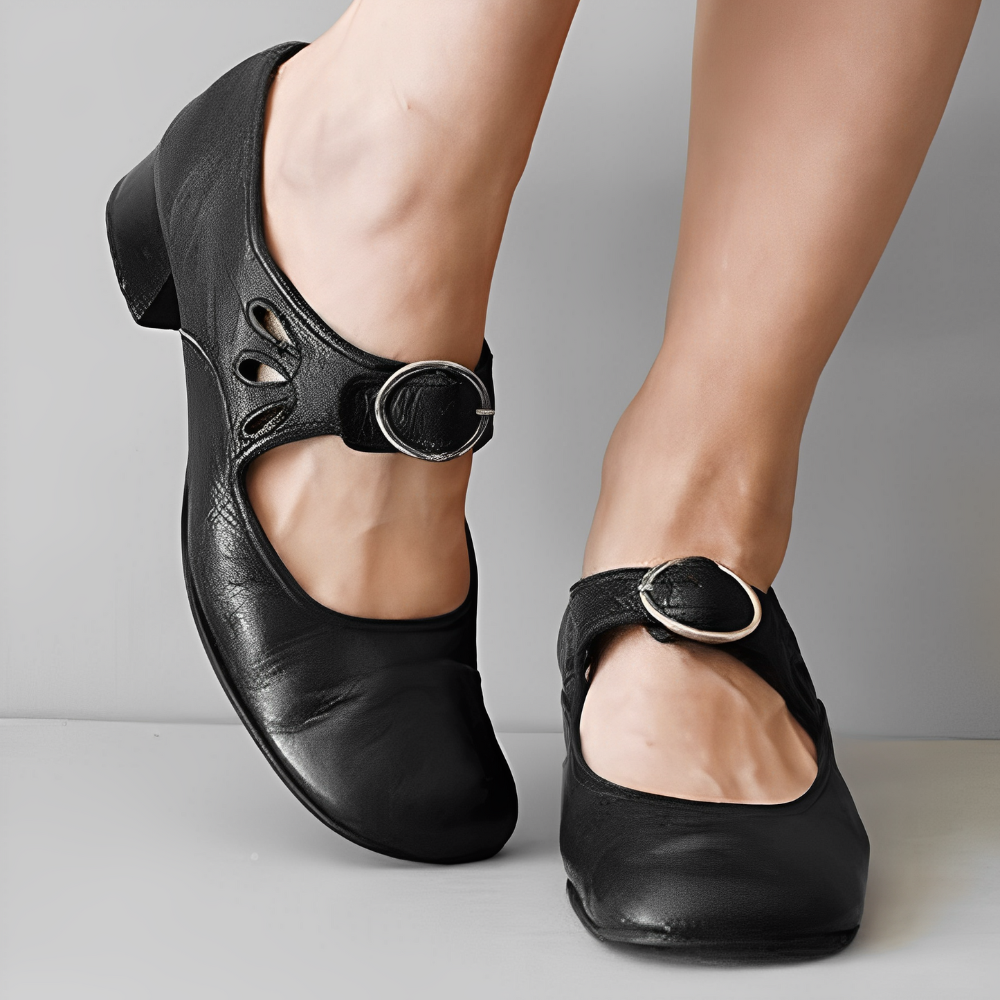 Quincey - Stilvolle Ledersandalen für Damen