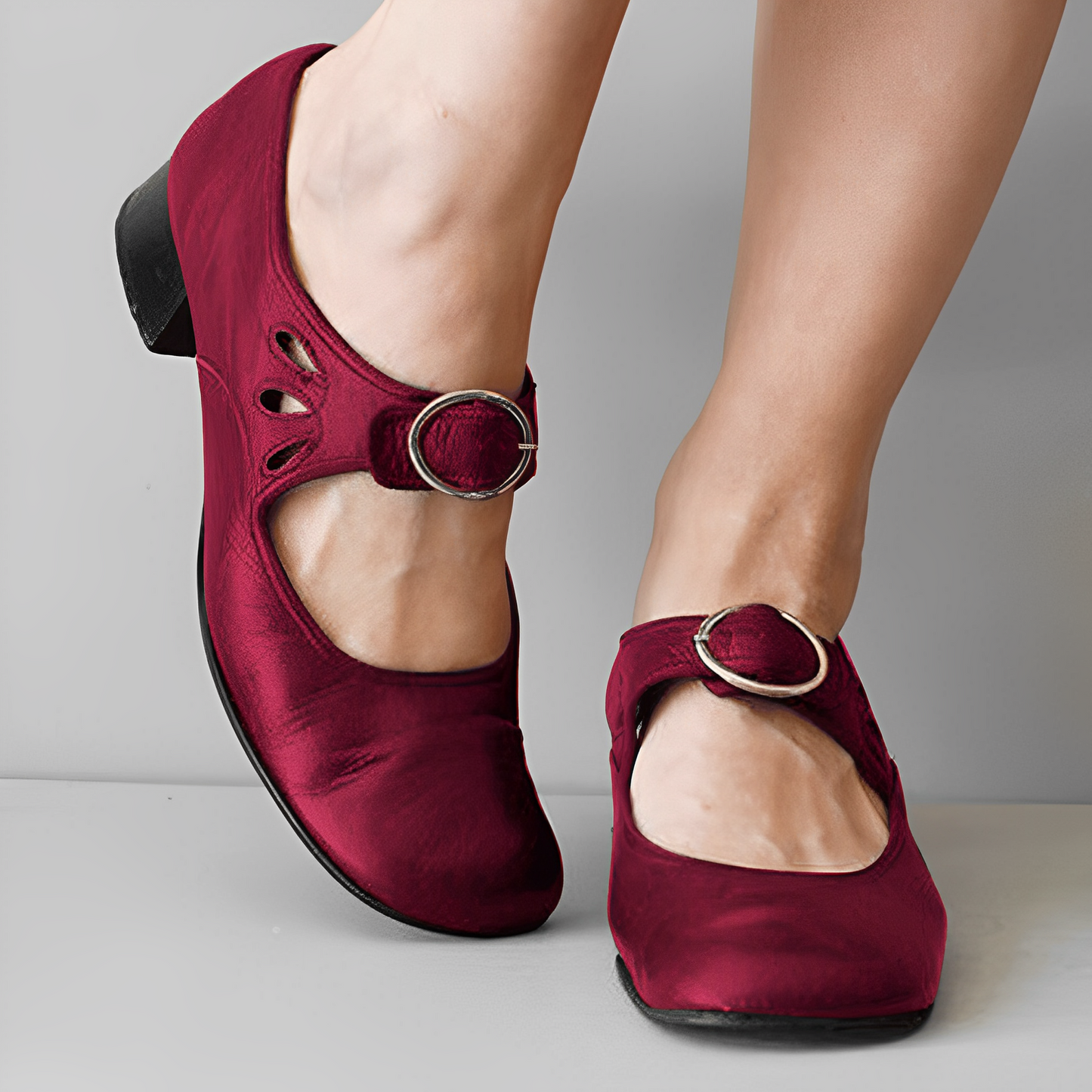 Quincey - Stilvolle Ledersandalen für Damen