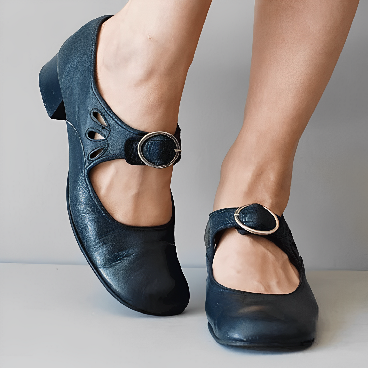 Quincey - Stilvolle Ledersandalen für Damen