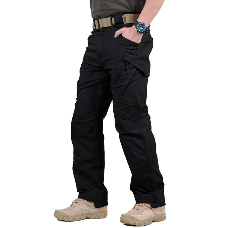 Biggie - Vielseitige Regenhose für Herren
