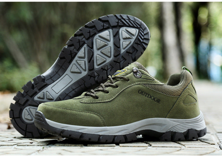 Alfredo - Komfortable Ortho Wanderschuhe für Herren