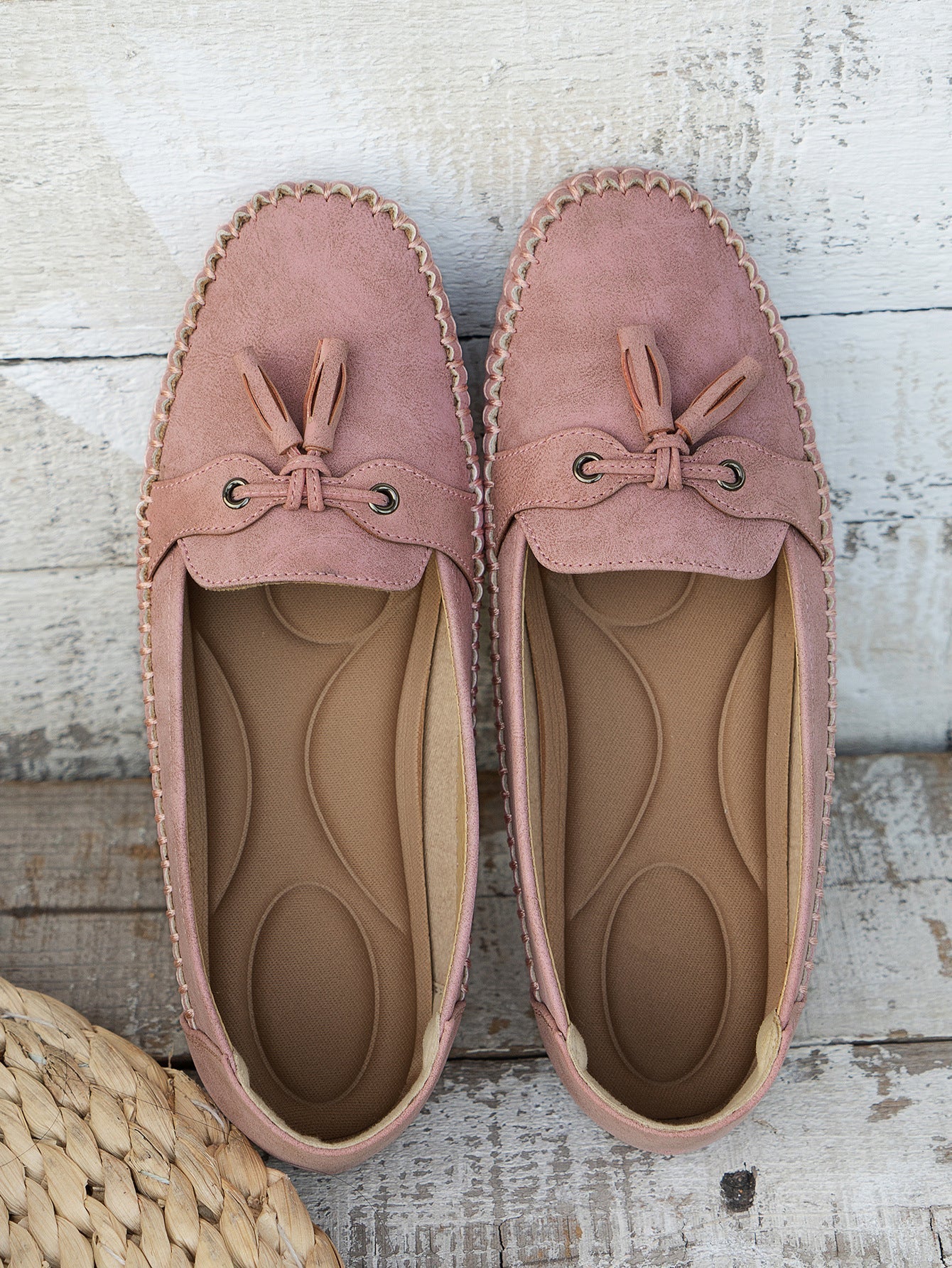 Elisa – Stilvolle orthopädische Loafer
