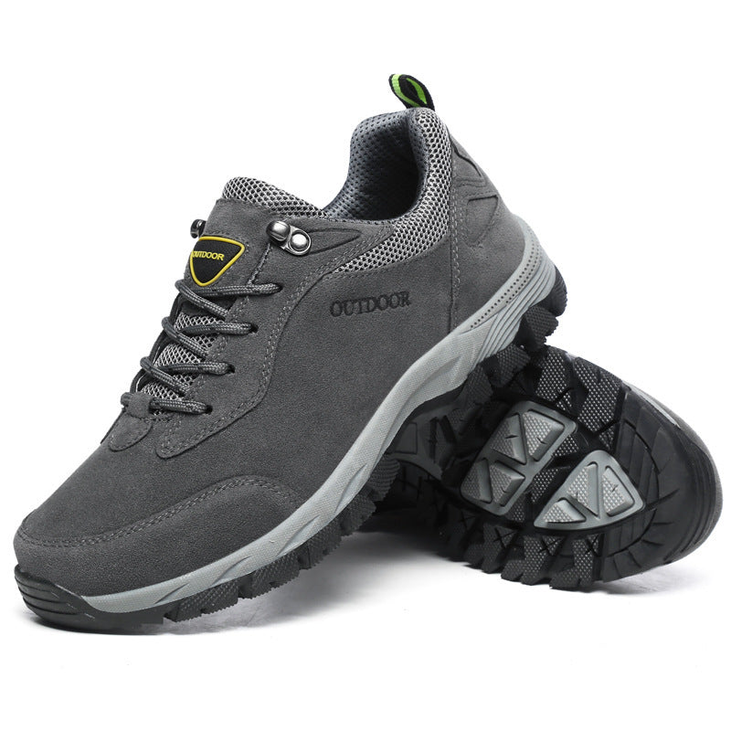 Alfredo - Komfortable Ortho Wanderschuhe für Herren