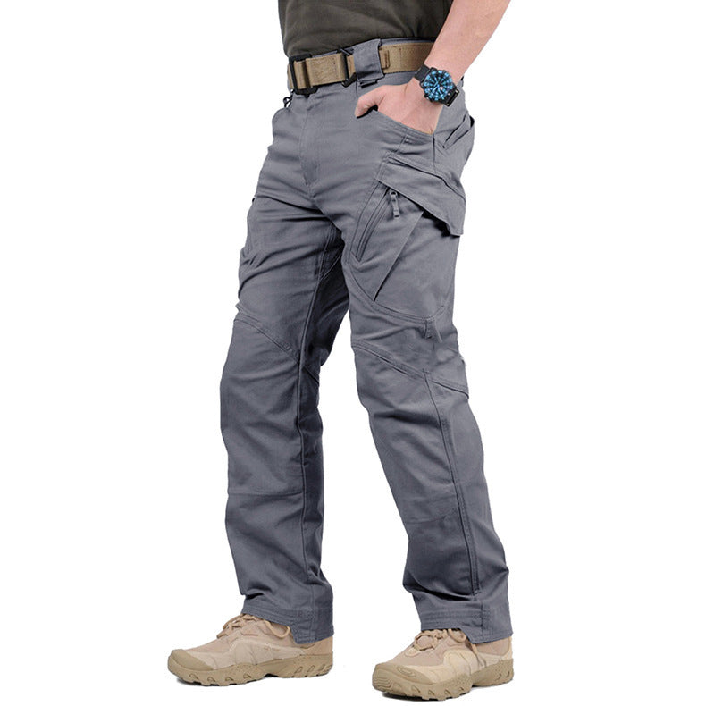 Biggie - Vielseitige Regenhose für Herren