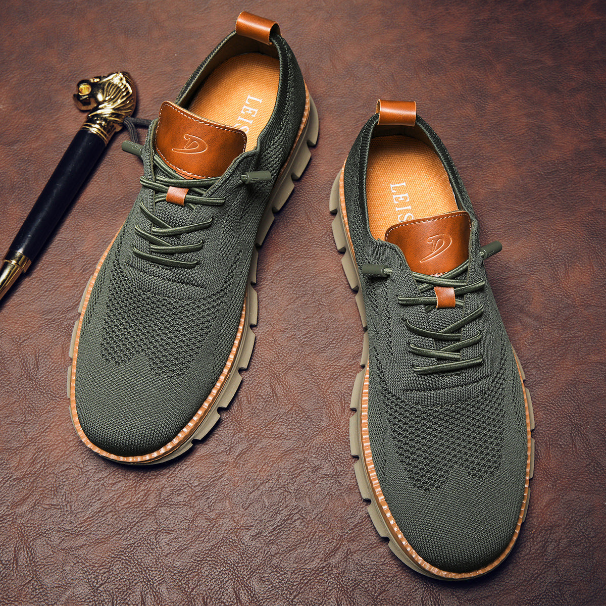 Dos - Bequeme Ergonomische Schuhe für Männer