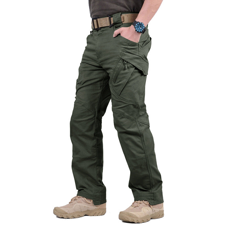 Biggie - Vielseitige Regenhose für Herren