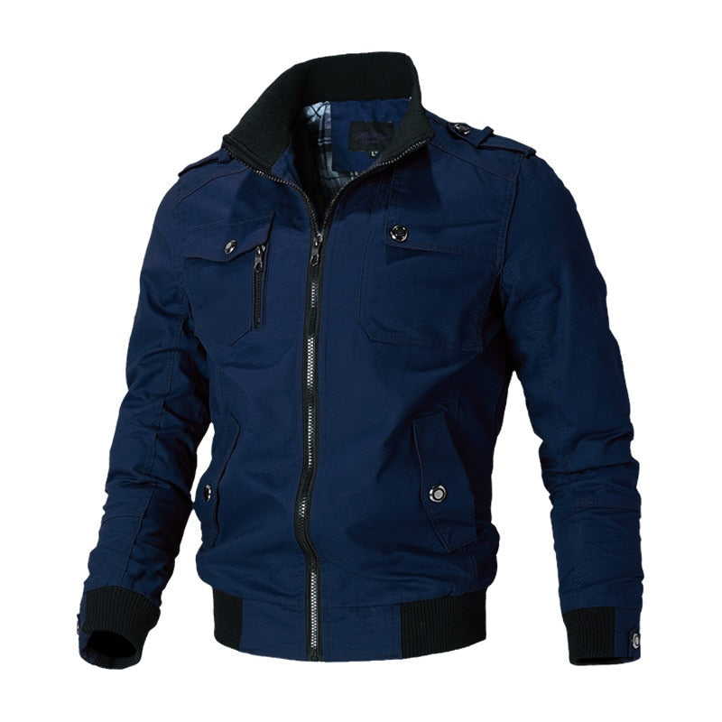 Grover - Winddichte Bomberjacke für kühle Nächte