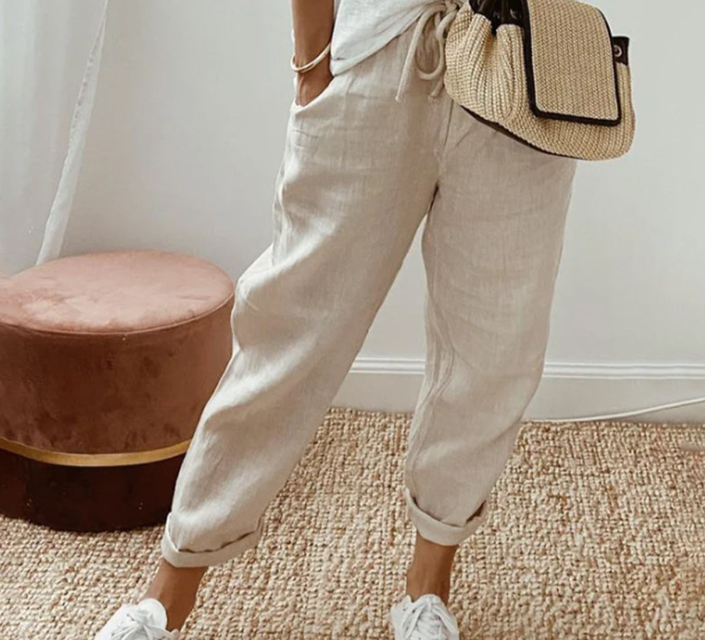 CozyFlex - Bequeme, lässige Hose für Damen