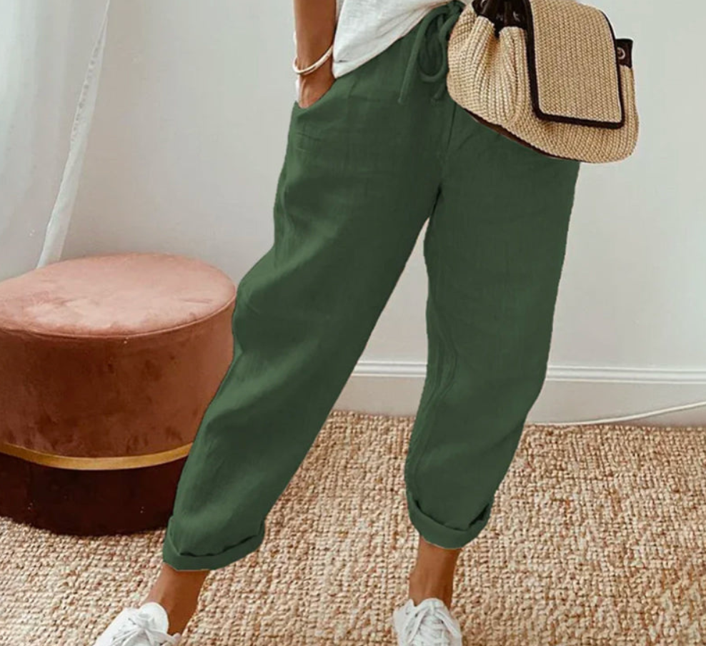 CozyFlex - Bequeme, lässige Hose für Damen