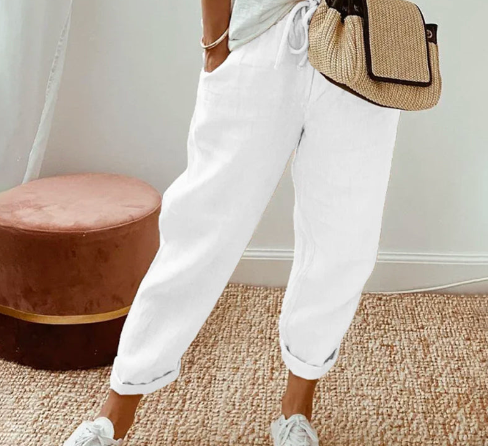 CozyFlex - Bequeme, lässige Hose für Damen