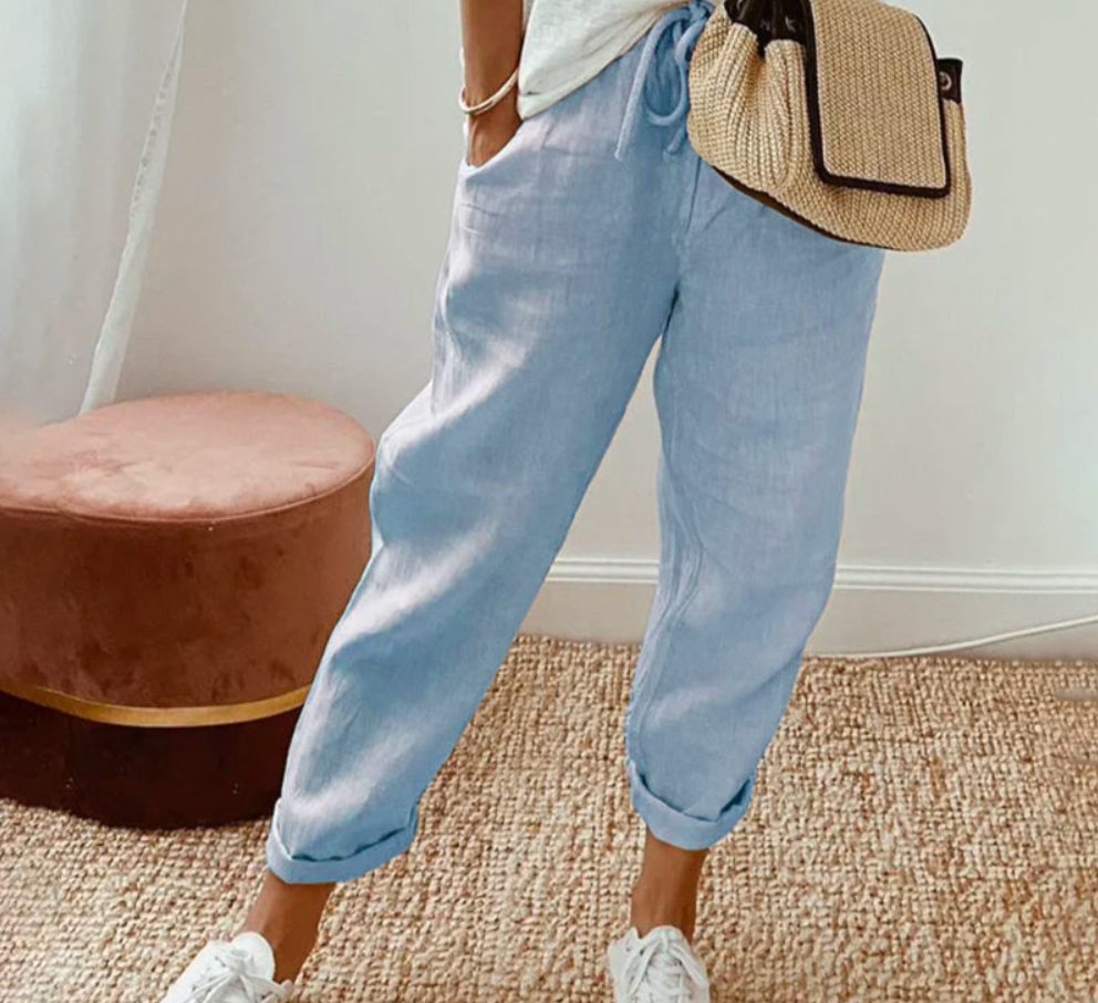 CozyFlex - Bequeme, lässige Hose für Damen