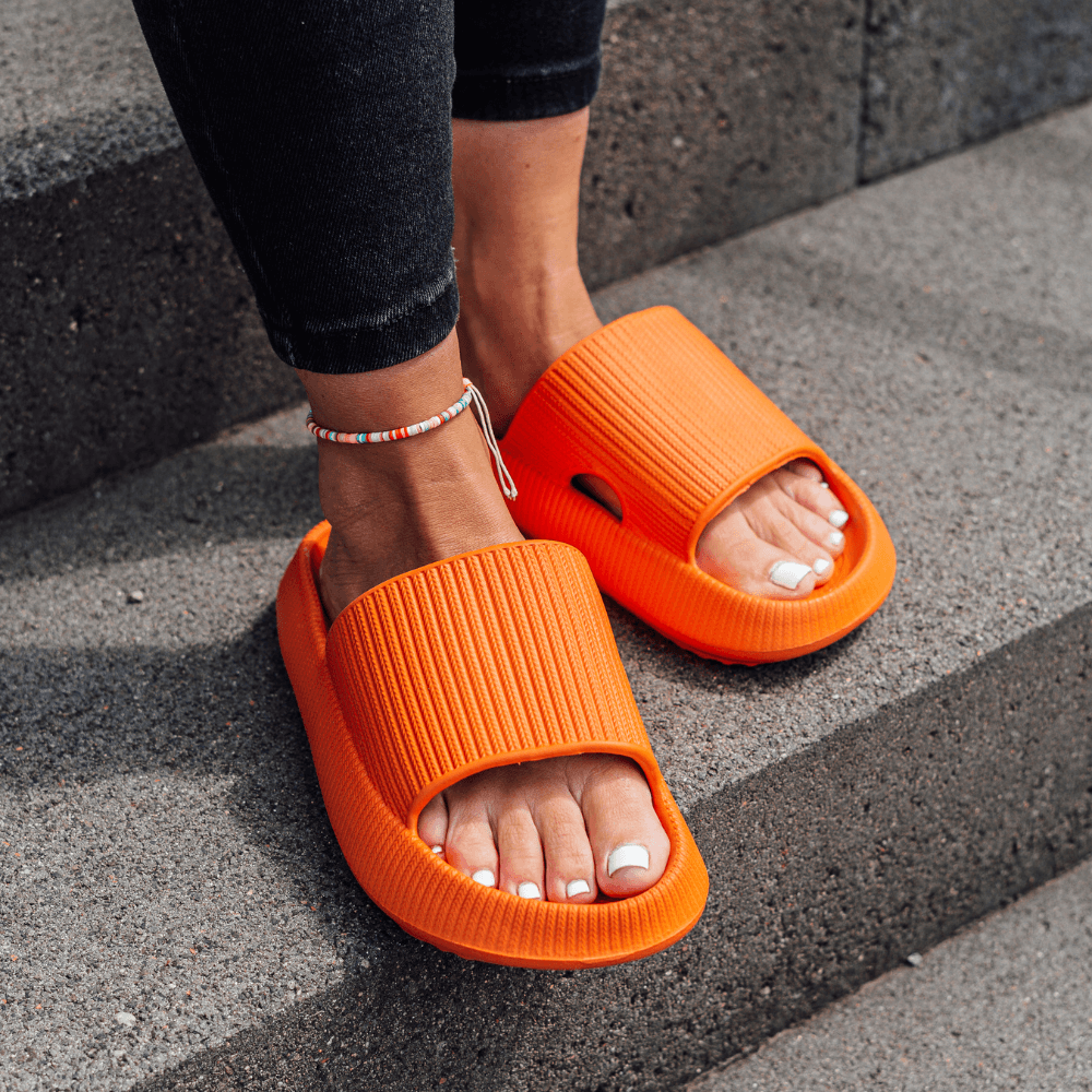 Rumi – Bequeme Innen- & Außenschuhe