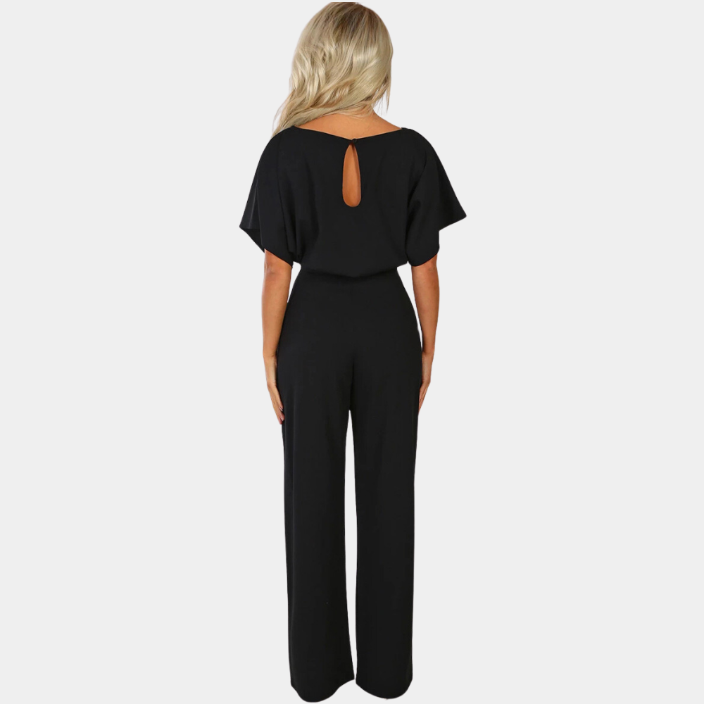Zoe - Femininer Damen-Jumpsuit