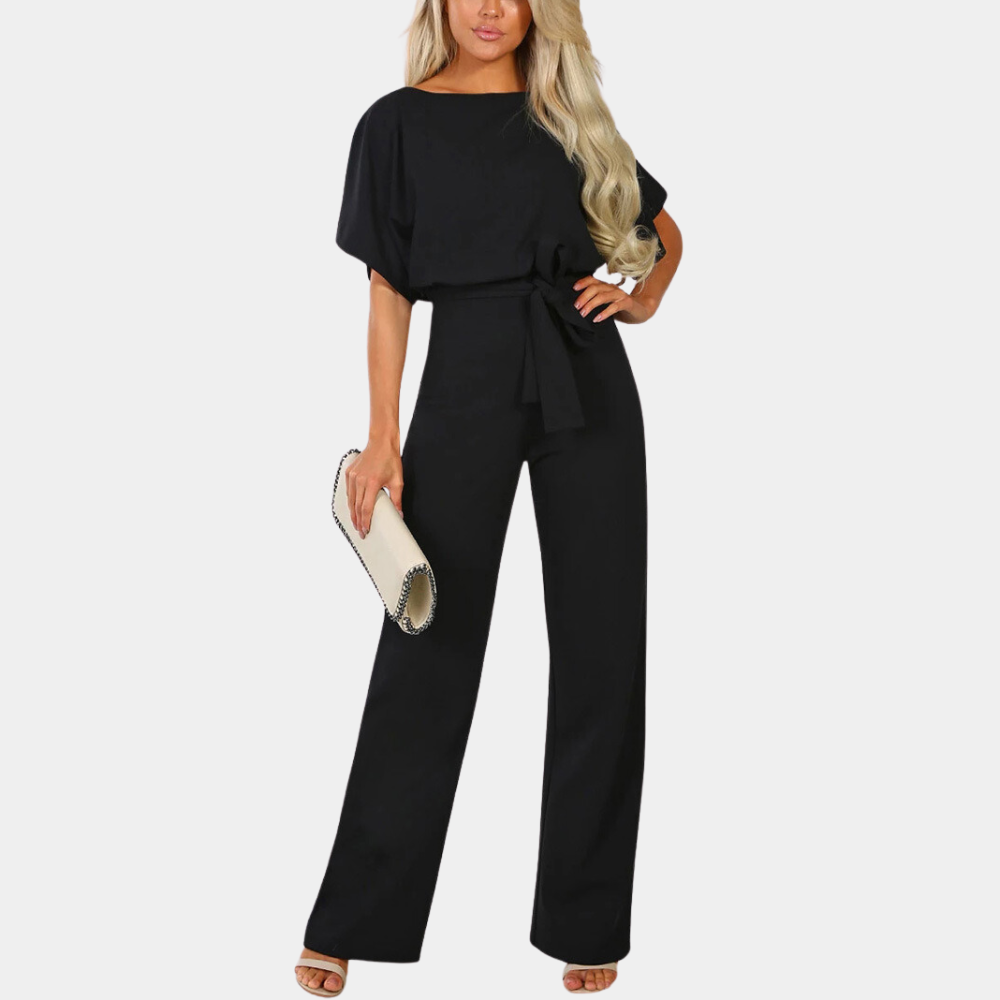 Zoe - Femininer Damen-Jumpsuit