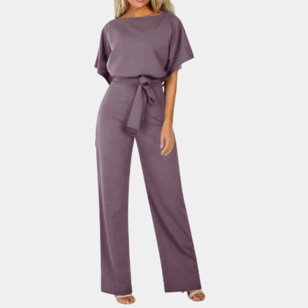 Zoe - Femininer Damen-Jumpsuit