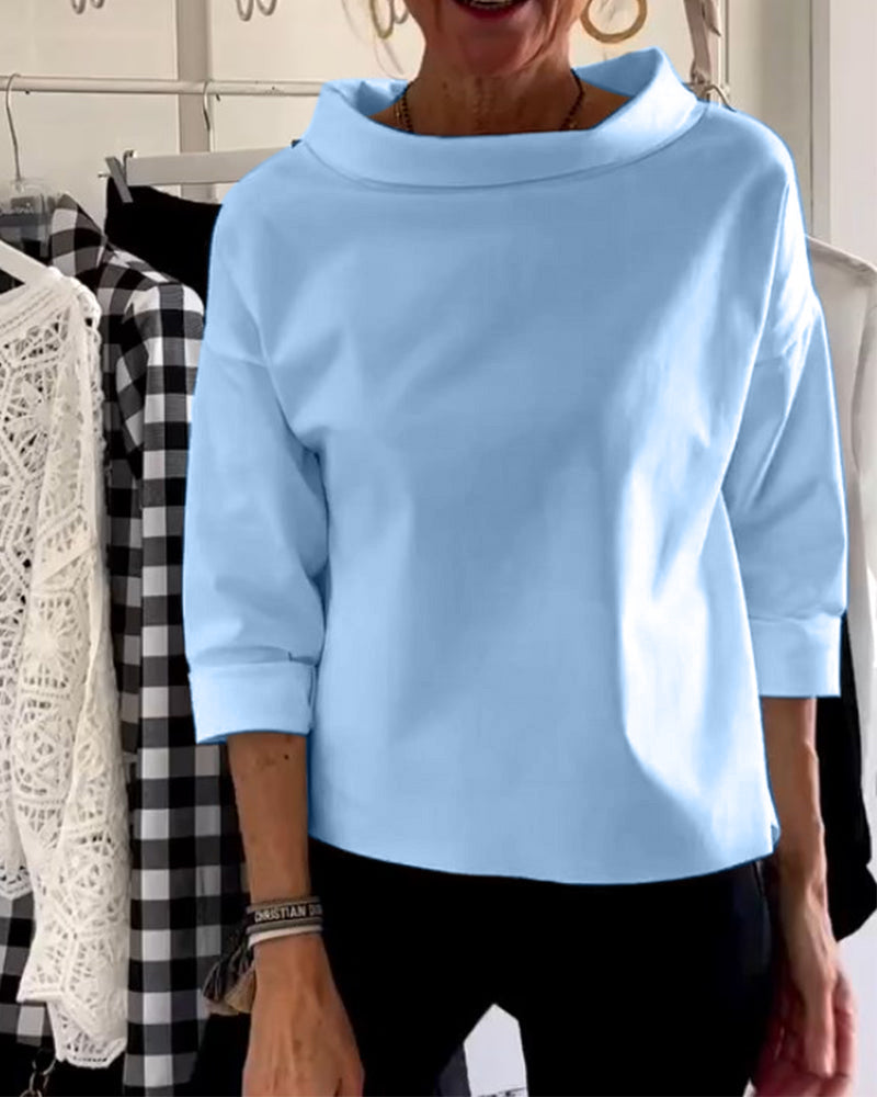 Sofia - Damen Elegantes Oberteil
