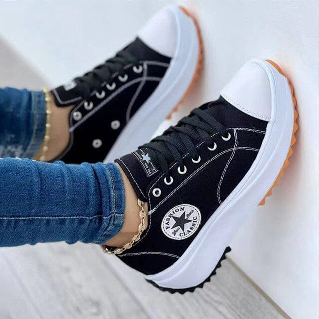 Zelda – Schicke orthopädische Sneakers