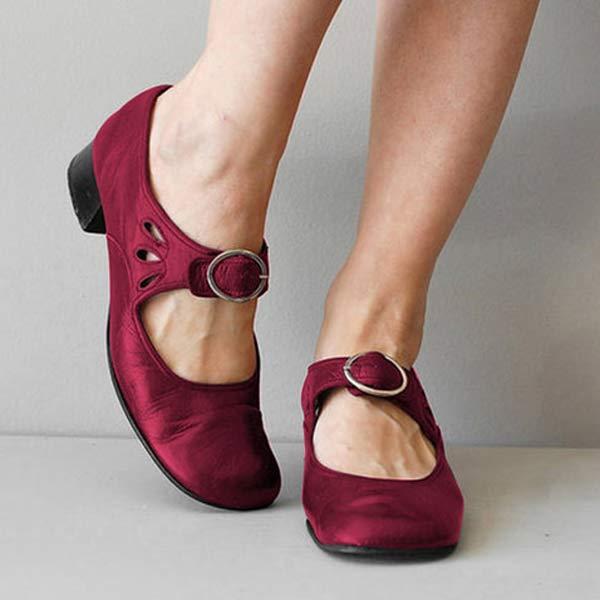 Kristi - Schicke Ledersandalen für Damen