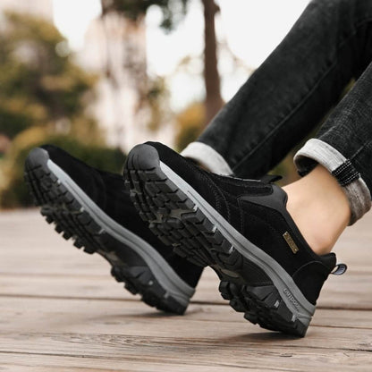 Leonel - Bequeme Schuhe aus edlem Mesh