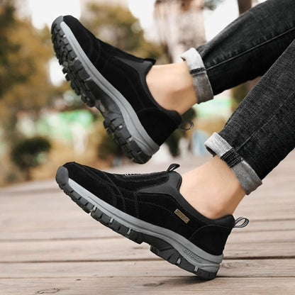 Leonel - Bequeme Schuhe aus edlem Mesh