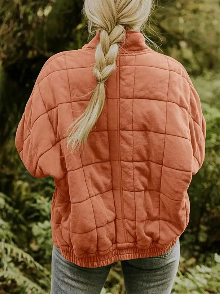 Rella – Bequeme und lockere Daunenjacke für Damen