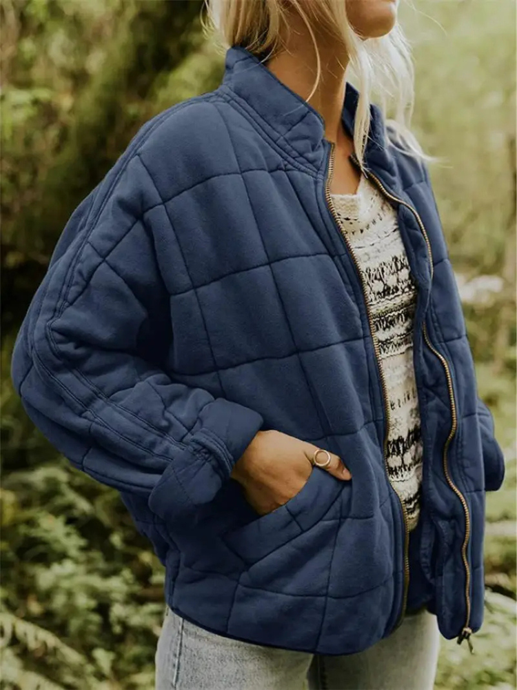 Rella – Bequeme und lockere Daunenjacke für Damen