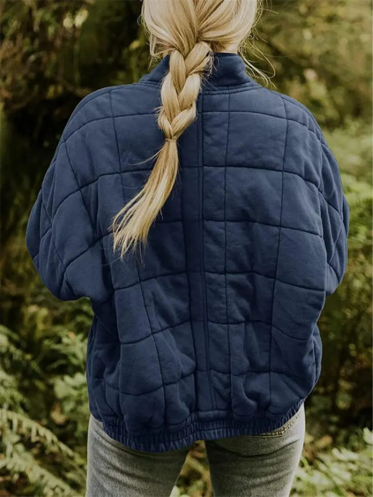 Rella – Bequeme und lockere Daunenjacke für Damen