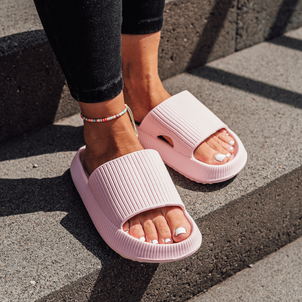 Rumi – Bequeme Innen- & Außenschuhe