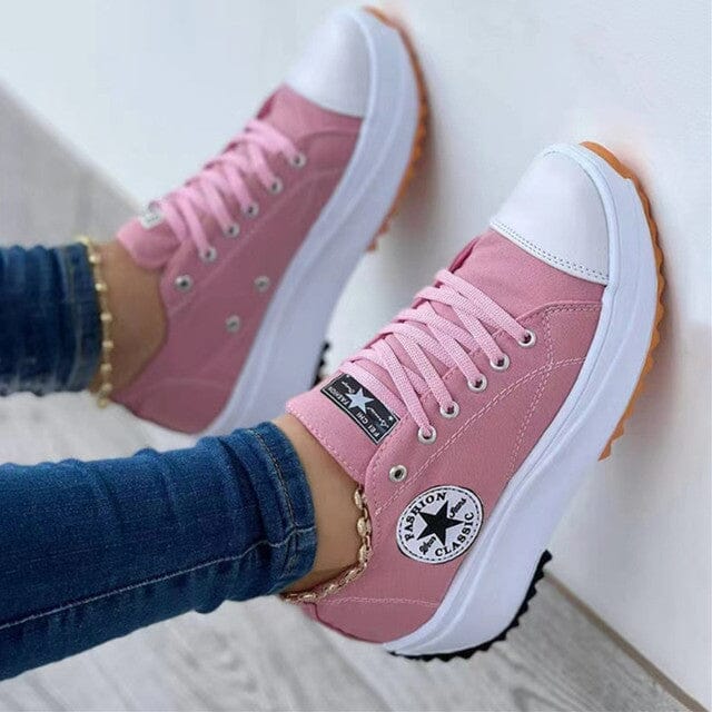 Zelda – Schicke orthopädische Sneakers