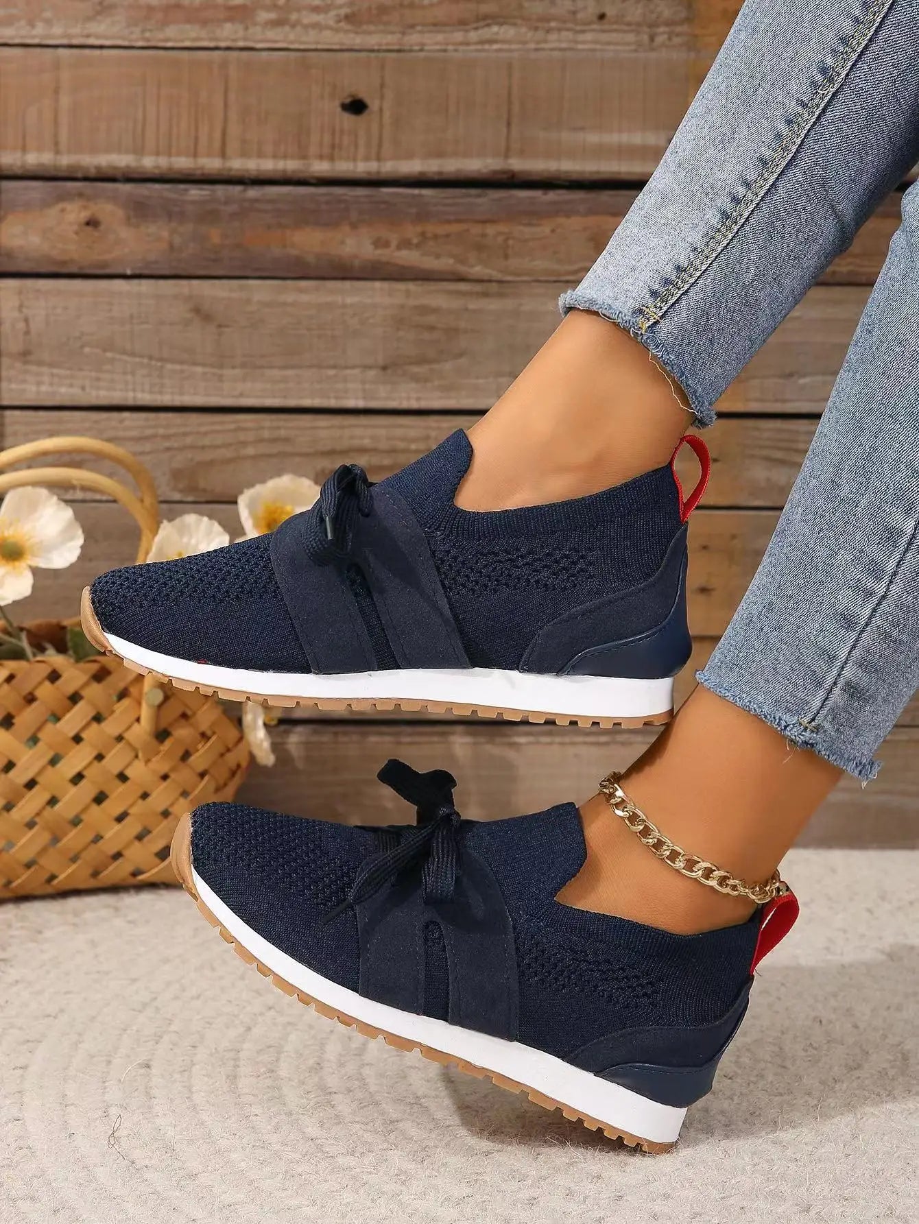 Maia – Atmungsaktive Orthopädie-Schnürschuhe