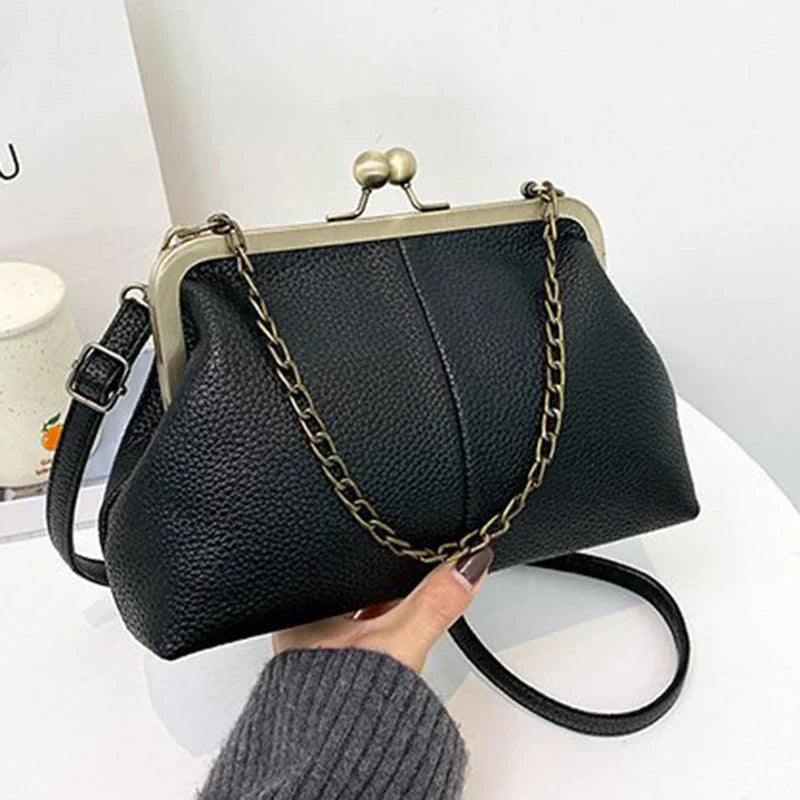 Candess- Moderne Weiche Crossbody-Tasche, Angenehmer Komfort