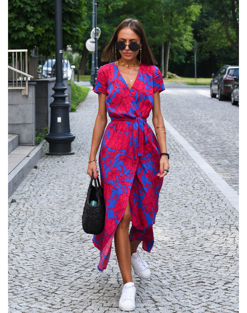 Linda – Bequemes Elegantes Kleid