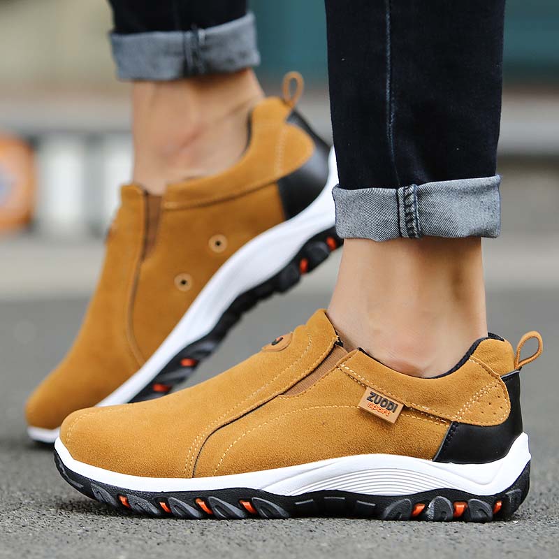 Ariki - Strapazierfähige Wanderschuhe für Herren