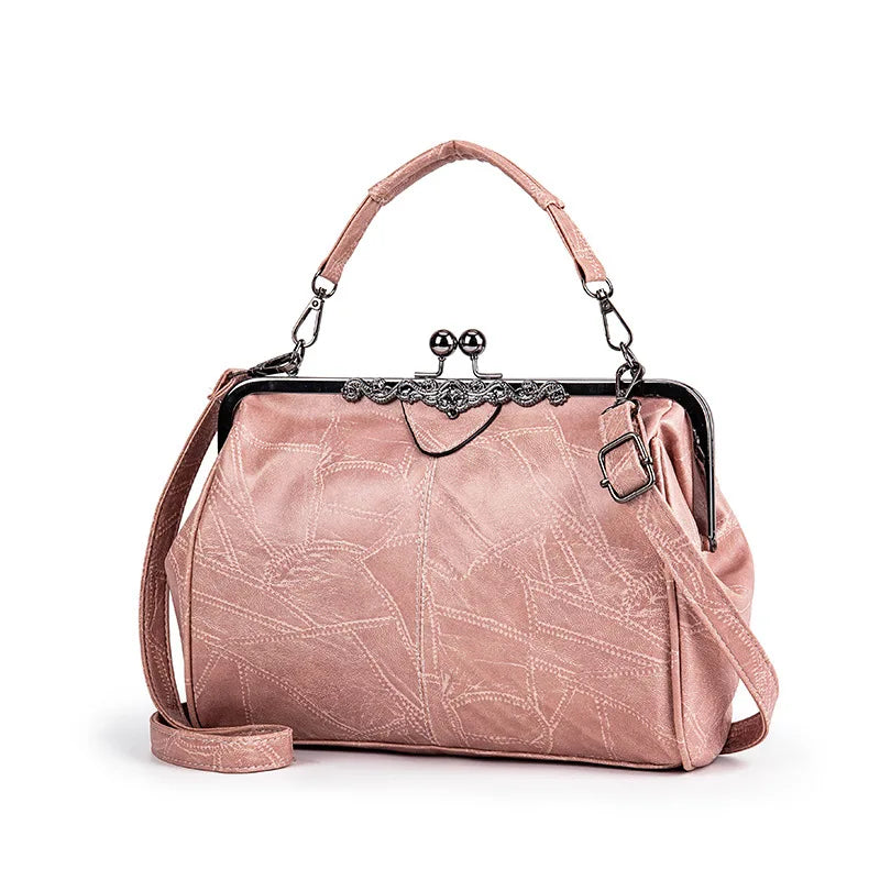 Zendaya- Sanfte Retro Stilvolle Tasche Raffiniert