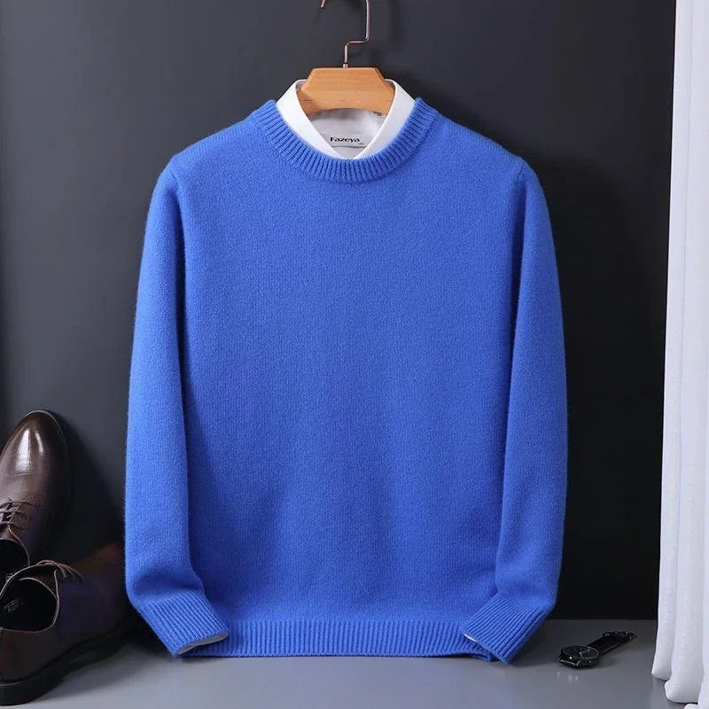 Ollin - Damen Kaschmirpullover, Luxus & Weichheit