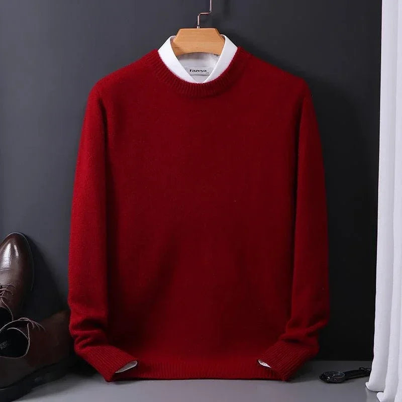 Ollin - Damen Kaschmirpullover, Luxus & Weichheit