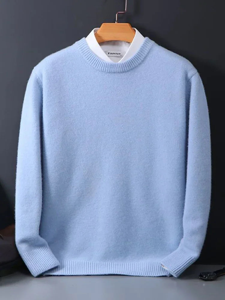 Ollin - Damen Kaschmirpullover, Luxus & Weichheit