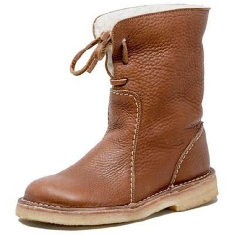 Asami - Wasserdichte Stiefel mit Wollfutter für Damen