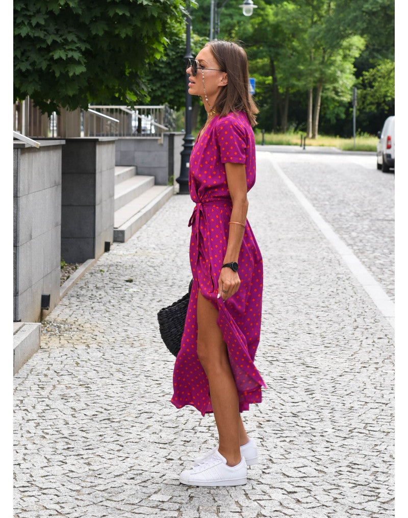Linda – Bequemes Elegantes Kleid