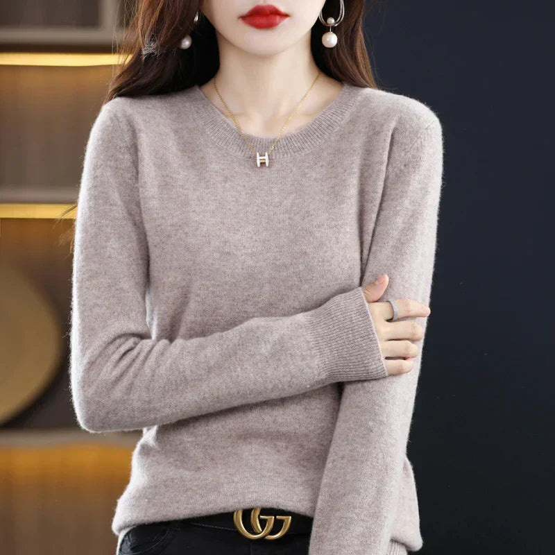 Giada – Bequemer Pullover