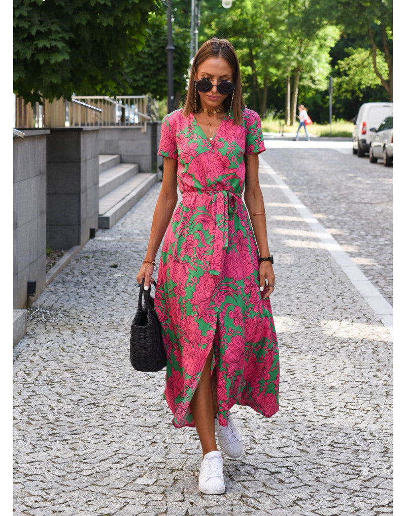 Linda – Bequemes Elegantes Kleid