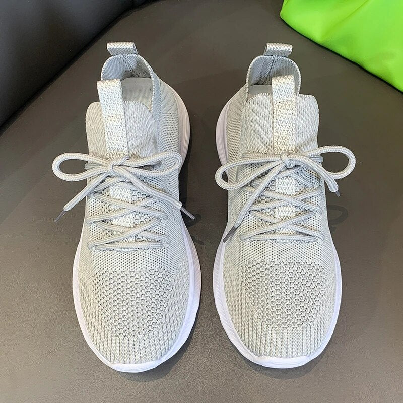 Brinley – Luftige Schnürschuhe für den Alltag