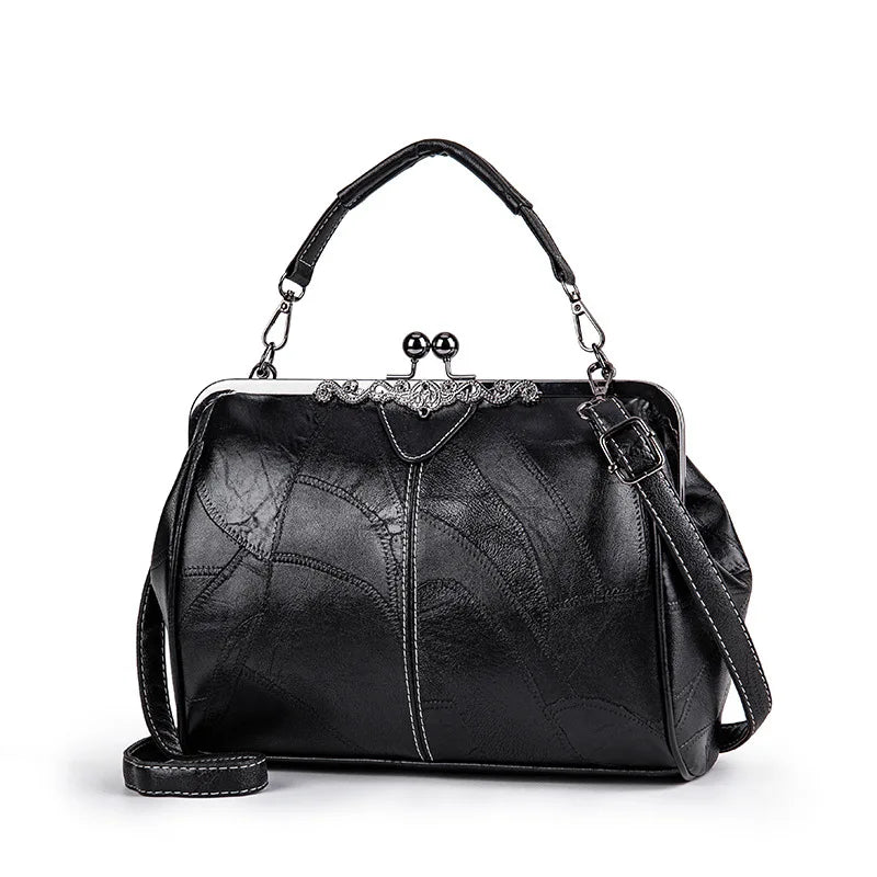 Zendaya- Sanfte Retro Stilvolle Tasche Raffiniert