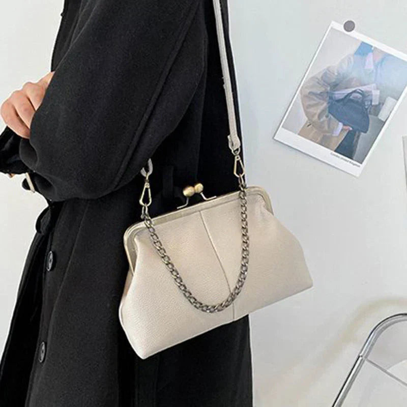 Candess- Moderne Weiche Crossbody-Tasche, Angenehmer Komfort