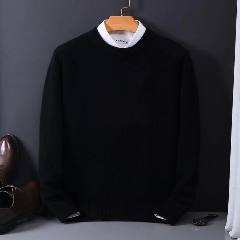 Ollin - Damen Kaschmirpullover, Luxus & Weichheit