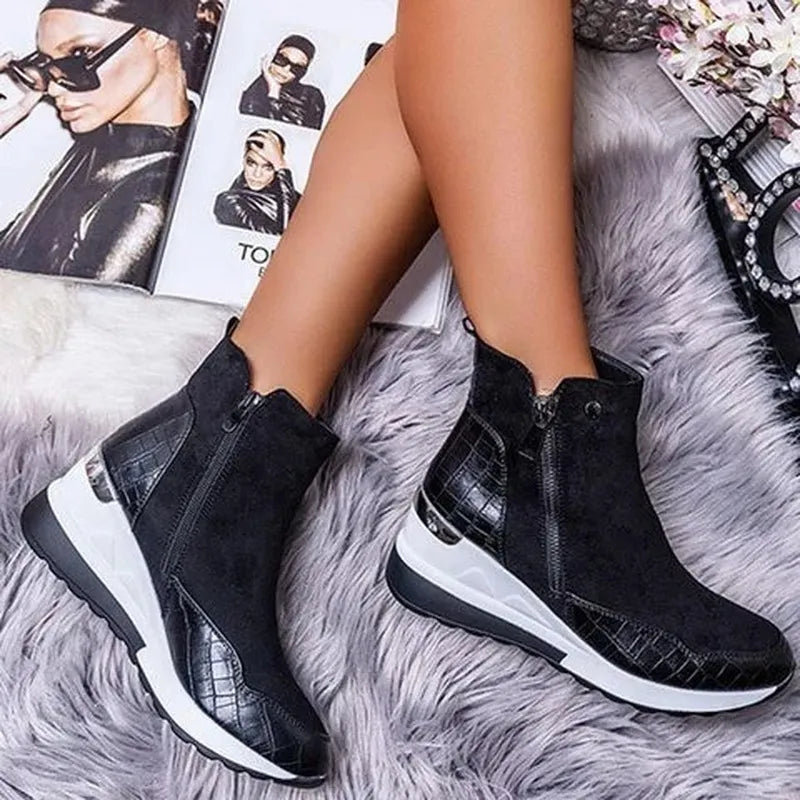 Freya – Orthopädische Winterstiefel