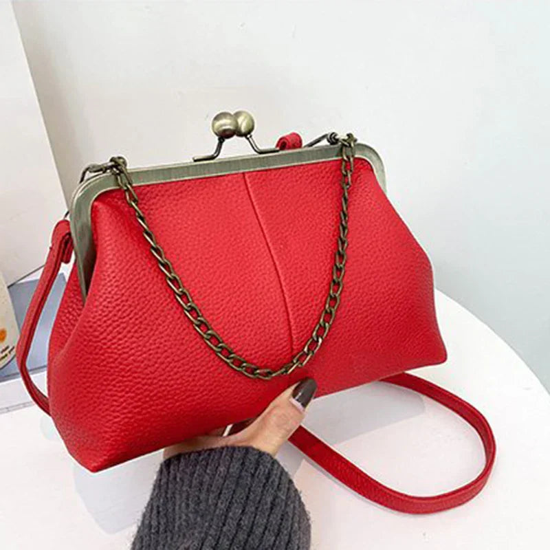 Candess- Moderne Weiche Crossbody-Tasche, Angenehmer Komfort