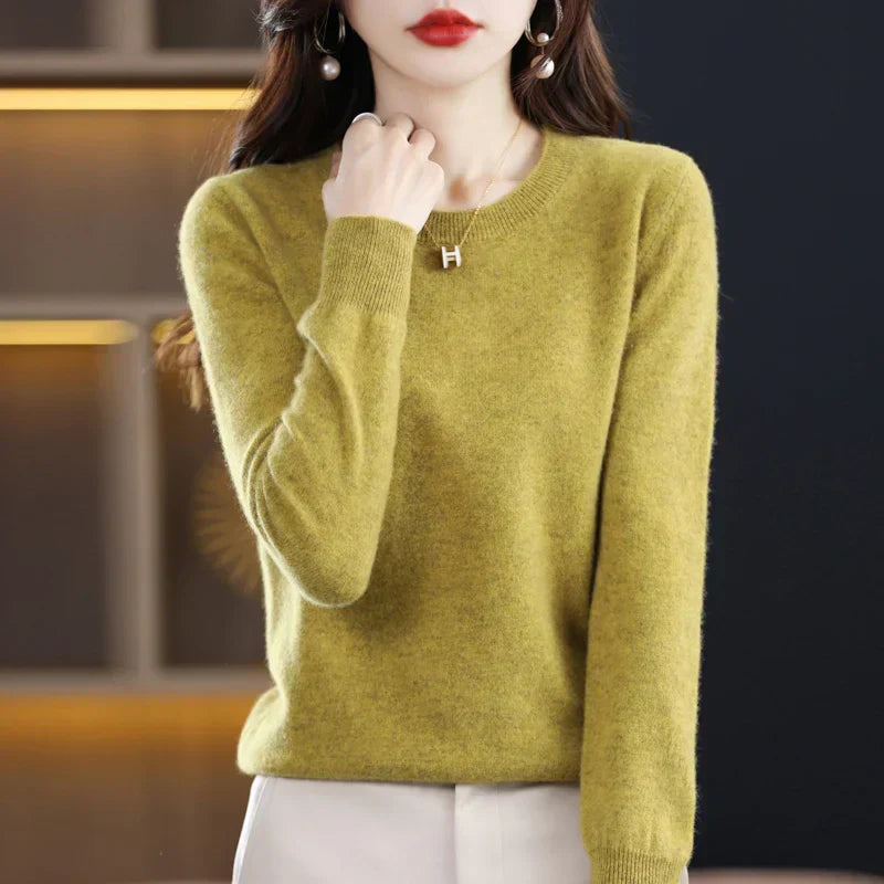 Giada – Bequemer Pullover