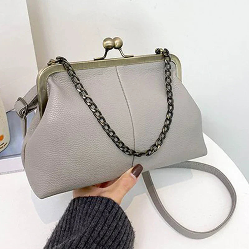Candess- Moderne Weiche Crossbody-Tasche, Angenehmer Komfort