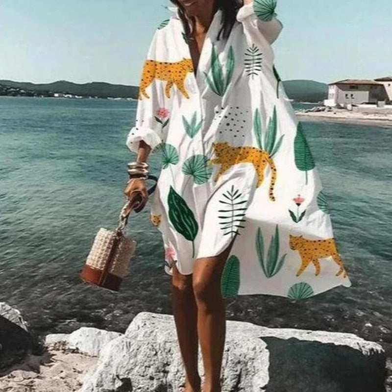 Hermine - Damen Sommerkleid